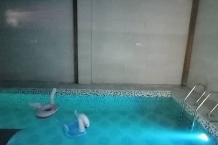 ویلا ساحلی استخردار در حاجی بکنده زیباکنار