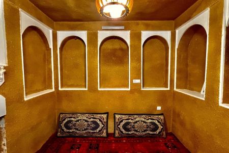 بوم گردی در شاهرود - بسطام - انار