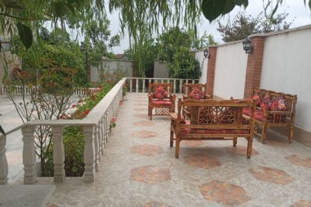 اجاره ویلا در زیباکنار - خشکبیجار