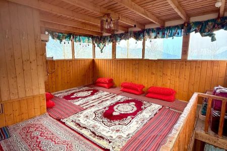 رزرو بوم گردی در شفت - درودخان - شاهنشین