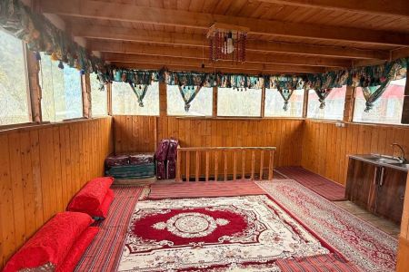 رزرو بوم گردی در شفت - درودخان - شاهنشین