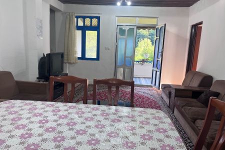 اجاره خانه روستایی سه خوابه در ماسال - آهکلان