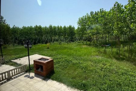 اجاره کلبه سوئیسی در بندرانزلی - کلبه ۱
