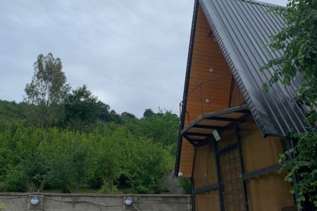 اجاره کلبه سوئیسی در فومن - تیمورکوه