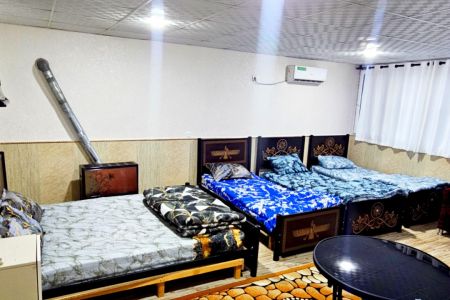 اجاره سوئیت در ماسال - گرم خانی - واحد ۴ یا ۶