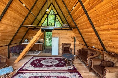 اجاره کلبه سوئیسی در گیسوم - لتیین