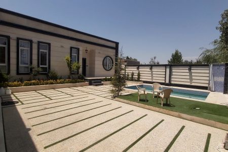 اجاره ویلا استخردار در چهارباغ - ملک آباد