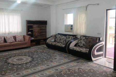 اجاره خانه مبله در بابلکنار - درازکلا - طبقه۲