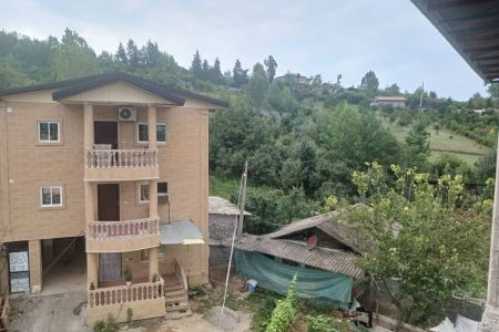 اجاره خانه مبله در بابلکنار - درازکلا - طبقه۲