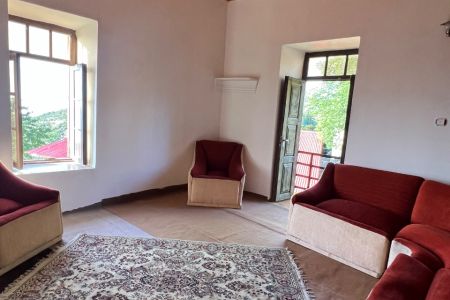 خانه روستایی در ییلاق رامسر - گرسماسر