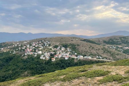 خانه روستایی در ییلاق رامسر - گرسماسر