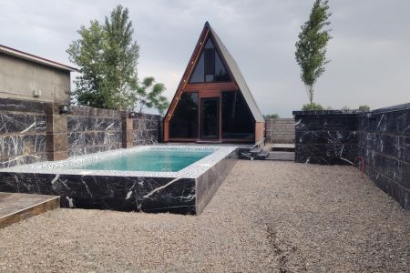 اجاره کلبه سوئیسی استخردار در چمخاله