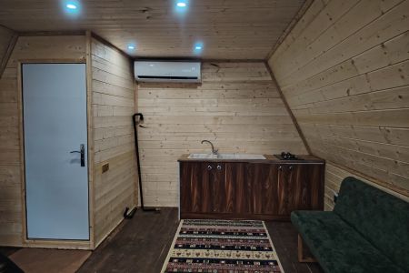 اجاره کلبه سوئیسی استخردار در چمخاله