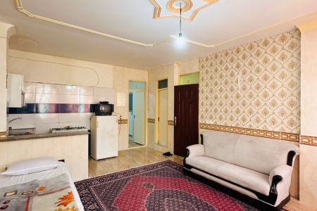اجاره سوئیت مبله در اردبیل - سرعین - ط ۲ - واحد ۳