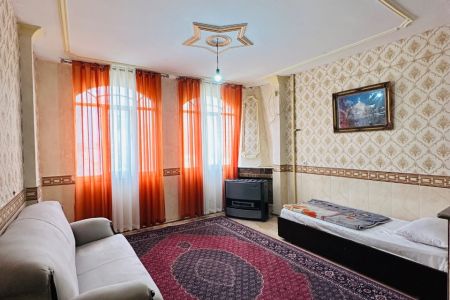 اجاره سوئیت مبله در اردبیل - سرعین - ط ۲ - واحد ۳