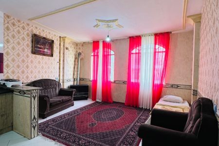 اجاره سوئیت مبله در اردبیل - سرعین - ط ۲ - واحد ۲