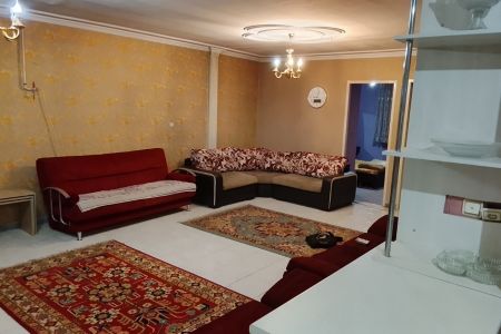اجاره خانه مبله در کرج - مهرشهر - طبقه ۴