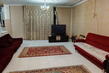 اجاره خانه مبله در کرج - مهرشهر - طبقه ۴
