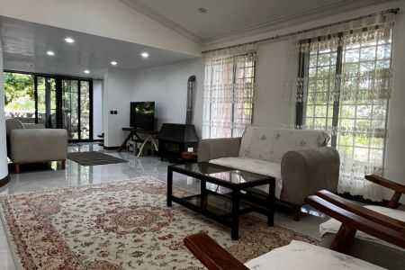 ویلا جنگلی خوش منظره در دوهزار تنکابن