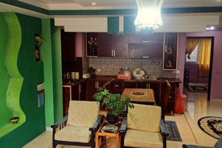 اجاره خانه مبله در متل قو - همکف