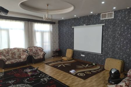 اجاره ویلا دوبلکس در چهارباغ - شهرک زعفرانیه