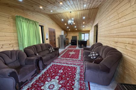 اجاره کلبه چوبی در ماسال - خروم