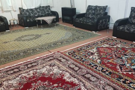 اجاره خانه مبله در کلیبر - همکف