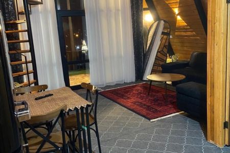 اجاره کلبه سوئیسی در ماسال - سیاهدول