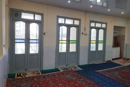 اجاره سوئیت سنتی در خوانسار - طبقه ۲