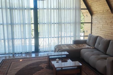 اجاره کلبه سوئیسی در خلیل شهر - سرخ او