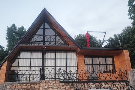 اجاره کلبه سوئیسی در خلیل شهر - سرخ او
