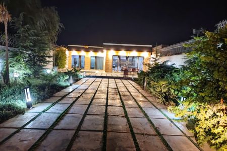 اجاره ویلا استخردار در چهار باغ - رامجین