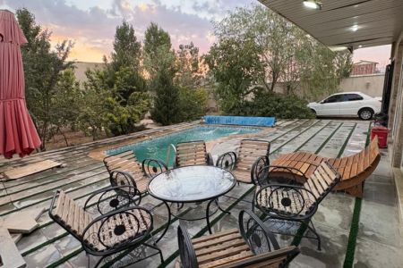 اجاره ویلا استخردار در چهارباغ - آغچه حصار