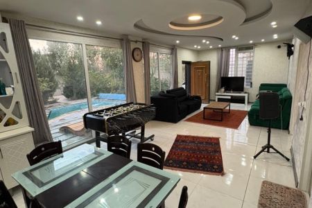اجاره ویلا استخردار در چهارباغ - آغچه حصار