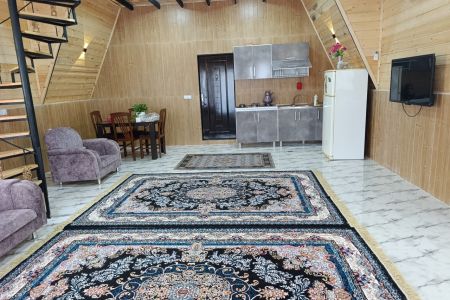اجاره کلبه سوئیسی در ماسال - اسطلخ زیر