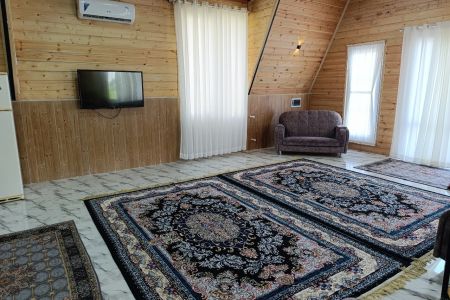 اجاره کلبه سوئیسی در ماسال - اسطلخ زیر