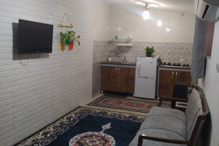 اجاره سوئیت مبله در رامسر - توساسان - همکف