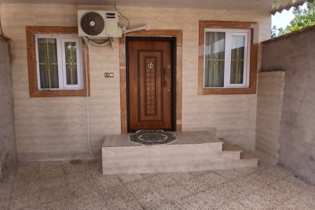 سوئیت حیاط دار در خمام - تیسیه