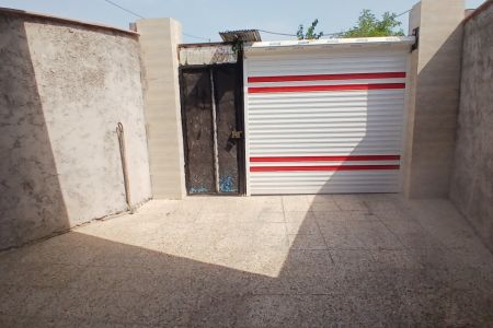 سوئیت حیاط دار در خمام - تیسیه