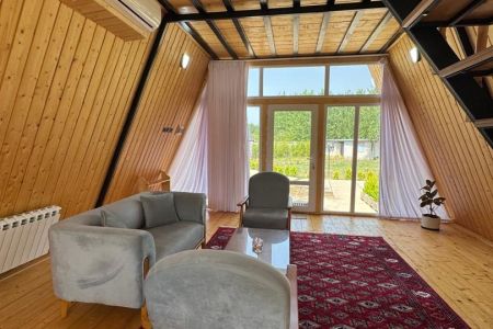 اجاره کلبه سوئیسی در بندرانزلی - کلبه ۳