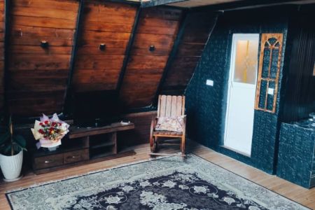 اجاره کلبه سوئیسی در سیاهکل - چوشل