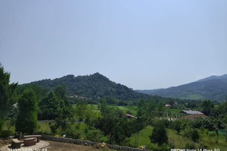 اجاره کلبه سوئیسی در سیاهکل - چوشل