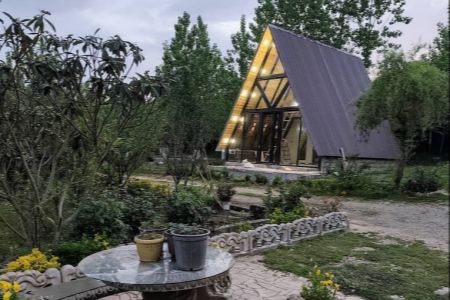 اجاره کلبه سوئیسی در سیاهکل - چوشل