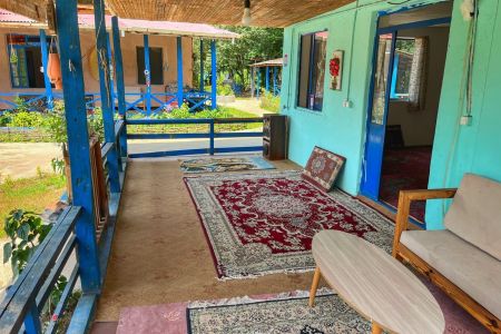 اجاره بوم گردی در لتیین گیسوم - سرخدار