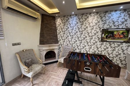 خانه ویلایی نزدیک ساحل دریا در بندرانزلی