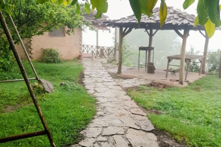 رزرو خانه روستایی کاهگلی در فیلبند - تیار