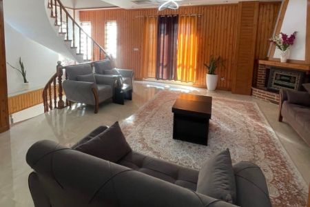 اجاره ویلا تریبلکس استخردار در رامسر