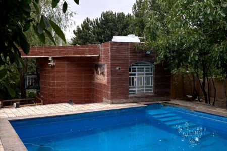 اجاره باغ ویلا استخردار در باغ بهادران - سعید آباد