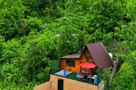اجاره کلبه سوئیسی در لفور - کالی کلا