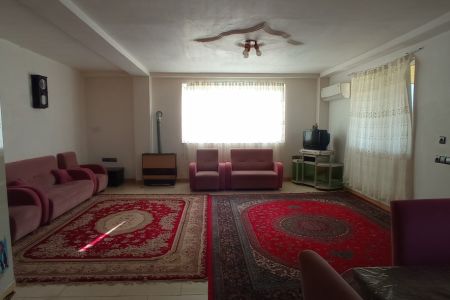 اجاره خانه ایوان دار در ماسال - مرکیه